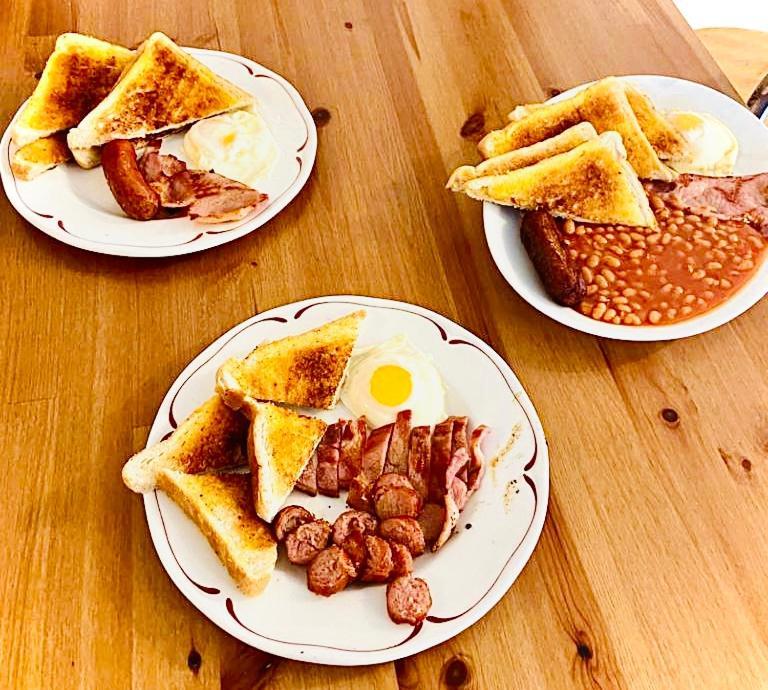 Top Twenty Bed And Breakfast Windsor Eksteriør bilde